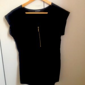Black blouse from Express